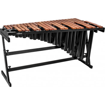 Majestic M5533DR Gateway Series Padouk Marimba - марімба, 3.3 октави, резонатори
