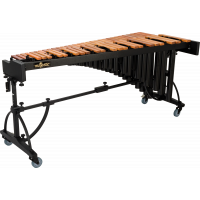Majestic M6543D Deluxe Series Padauk Marimba - марімба, 4.3 октави