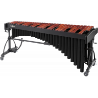 Majestic M6543H Deluxe Series Rosewood Marimba - марімба, 4.3 октави