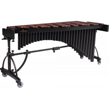 Majestic M6543P Deluxe Series Synthetic Marimba - марімба, 4.3 октави