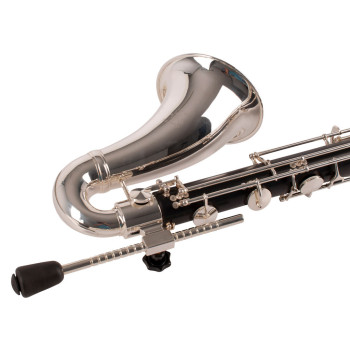 RZ Bassclarinet RZ-CL13401-0 (silver plated) бас-кларнет
