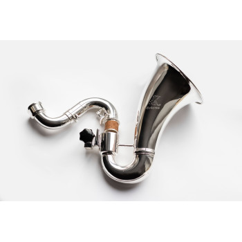 RZ Bassclarinet RZ-CL13401-0 (silver plated) бас-кларнет
