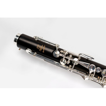 RZ Bassclarinet RZ-CL13401-0 (silver plated) бас-кларнет
