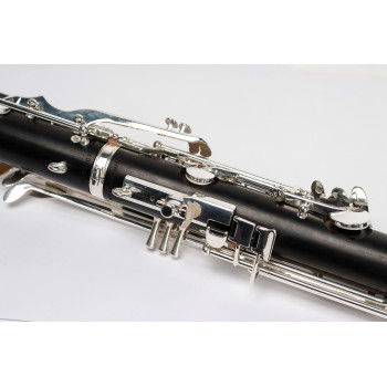 RZ Bassclarinet RZ-CL13401-0 (silver plated) бас-кларнет