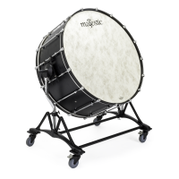 Majestic MCB3618 Concert Black Series - концертний бас-барабан 36" x 18" Majestic MCB3618 Concert Black Series - концертний бас-барабан 36" x 18"