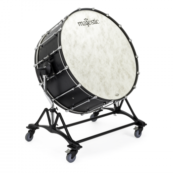 Majestic MCB4018 Concert Black Series - концертний бас-барабан 40" x 18"