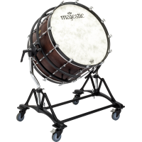 Majestic MPB2818 Prophonic Series - концертний бас-барабан 28" x 18"