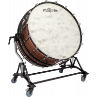 Majestic MPB4018 Prophonic Series - концертний бас-барабан 40" x 18"