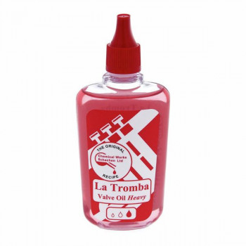 Lа Tromba Valve Oil T2 Heavy oлива для мідних духових інструментів