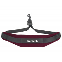 Neotech Soft Regular Wine ремінь для саксофону