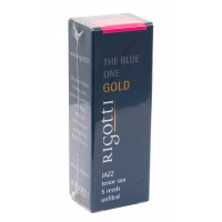 Rigotti Gold 3 Medium тростина для тенор-саксофона