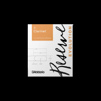D'Addario Reserve Evolution тростинa для кларнета Bb