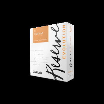 D'Addario Reserve Evolution тростинa для кларнета Bb