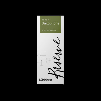 D'Addario Reserve тростина для тенор-саксофона
