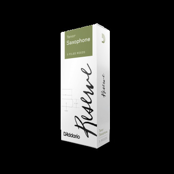 D'Addario Reserve тростина для тенор-саксофона