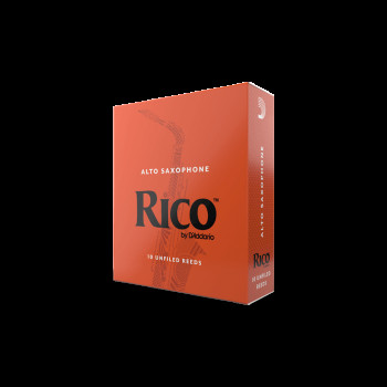 D'Addario Rico Alto Sax тростина для альт-саксофона 