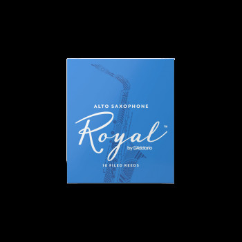 D'Addario Royal тростина для альт-саксофона