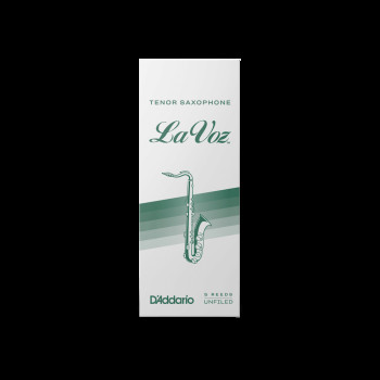 D'Addario LA VOZ - тростина для тенор-саксофона
