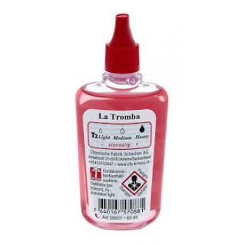 Lа Tromba Valve Oil T2 Heavy oлива для мідних духових інструментів