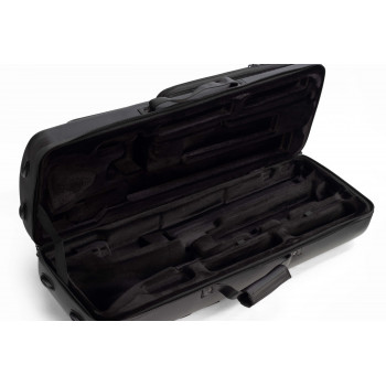 RZ Bassclarinet RZ-CL13401-0 (silver plated) бас-кларнет