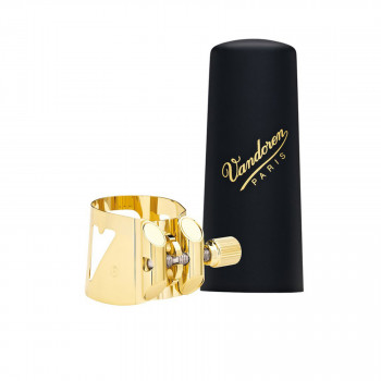 Vandoren Optimum LC07Р лігатура для альт-саксофона