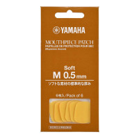 Yamaha M 0.5mm  наліпка на мундштук 