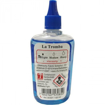 LаTromba Valve Oil T2 Light олива для мідних духових інструментів