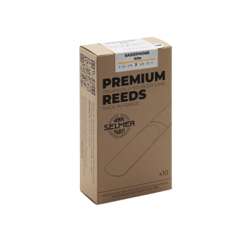 Selmer Henri Paris Premium тростина для альт-саксофона