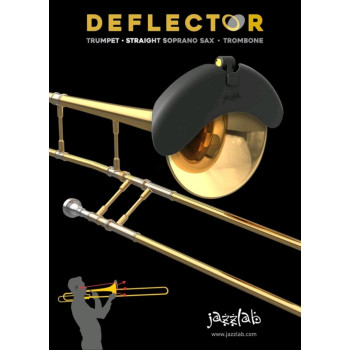 Jazzlab Deflector-Pro  звуковий екран для саксофона,труби та тромбона