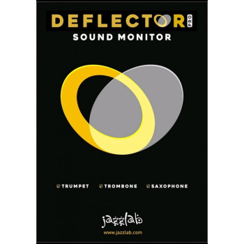 Jazzlab Deflector-Pro  звуковий екран для саксофона,труби та тромбона