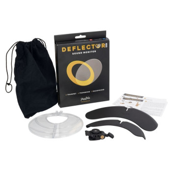 Jazzlab Deflector-Pro  звуковий екран для саксофона,труби та тромбона