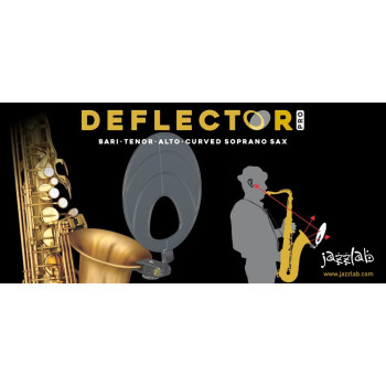 Jazzlab Deflector-Pro  звуковий екран для саксофона,труби та тромбона