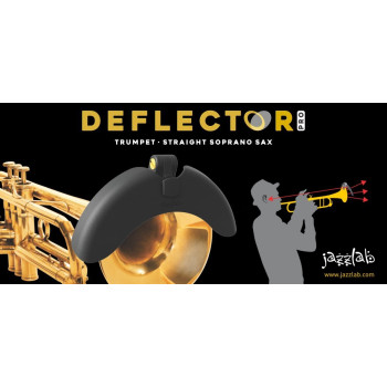 Jazzlab Deflector-Pro  звуковий екран для саксофона,труби та тромбона