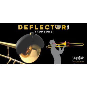 Jazzlab Deflector-Pro  звуковий екран для саксофона,труби та тромбона
