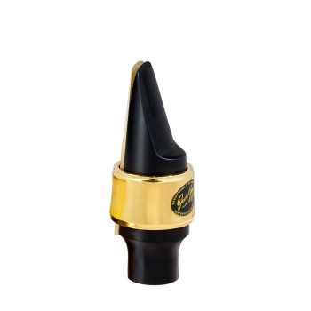 JodyJazz Power Ring gold plated лігатура для альт-саксофона