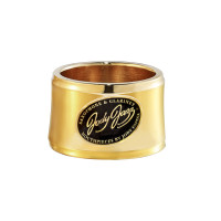 JodyJazz Power Ring gold plated лігатура для альт-саксофона