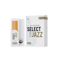 D'Addario Select Jazz Filed тростина для альт-саксофона