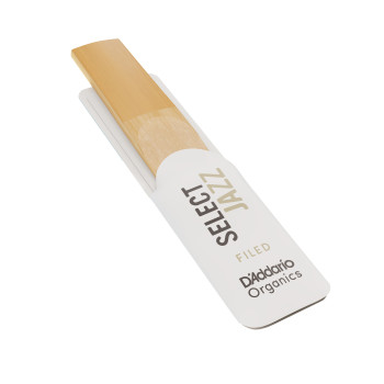 D'Addario Select Jazz Filed тростина для альт-саксофона