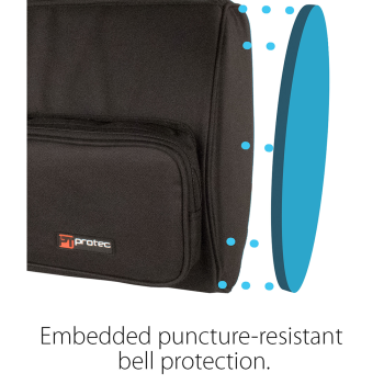 Protec C245X gig-bag чохол для бас-тромбона