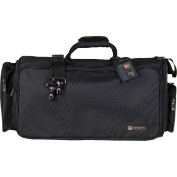Protec C248 футляр для трьох труб
