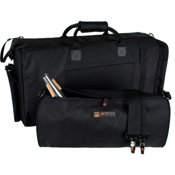 Protec C248 футляр для трьох труб