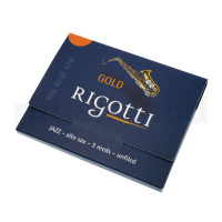 Rigotti Gold 2.0 Light тростина для альт-саксофона