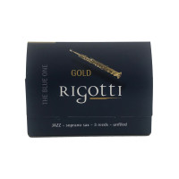 Rigotti Gold  тростина для сопрано-саксофона