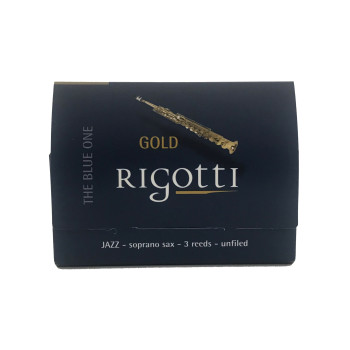 Rigotti Gold  тростина для сопрано-саксофона