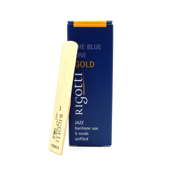 Rigotti Gold  тростина для баритон-саксофона