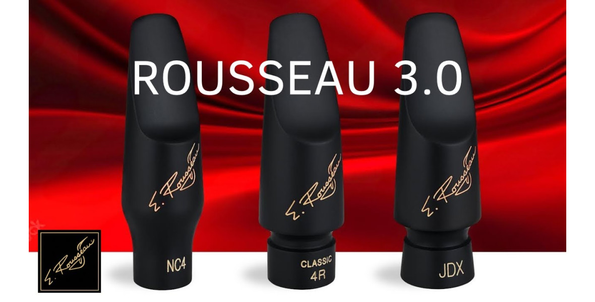 rousseau mouthpieces