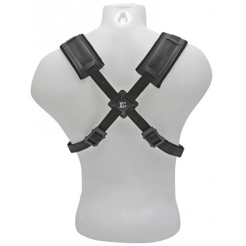 BG S40CSH Comfort Ремінь для саксофона ,розмір Regular