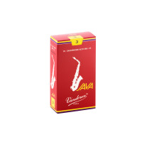 Vandoren JAVA RED CUT SR26R тростина для альт-саксофона Vandoren JAVA RED CUT SR26R тростина для альт-саксофона