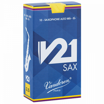 Vandoren V21 SR81 тростина для альт-саксофона