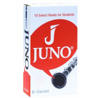 Juno JCR 01 тростини для кларнета Bb,опаковання
